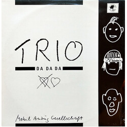 Trio Da Da Da USED VINYL 12INCH 45 RPM