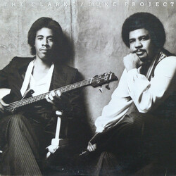 Stanley Clarke/George Duke The Clarke / Duke Project Vinyl LP USED