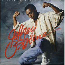 Jeffrey Osborne Emotional Vinyl LP USED