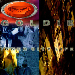 Goldie Inner City Life VINYL 12" USED