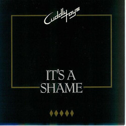 Cuddly Toys It's A Shame VINYL 7" USED