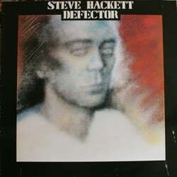 Steve Hackett Defector Vinyl LP USED
