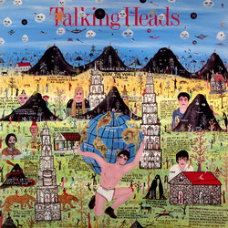 Talking Heads Little Creatures Vinyl LP USED