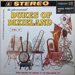 The Dukes Of Dixieland Vol. 2 Vinyl LP USED