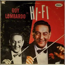 Guy Lombardo And His Royal Canadians Guy Lombardo In Hi-Fi Vinyl LP USED