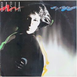 Basia Time And Tide Vinyl LP USED