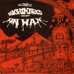 Nightmares On Wax Still Smokin.II. USED VINYL 12INCH 33 S RPM