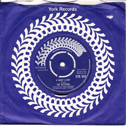 The Settlers A Daisy A Day USED VINYL 7INCH 45 RPM SINGLE