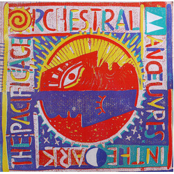 Orchestral Manoeuvres In The Dark The Pacific Age Vinyl LP USED