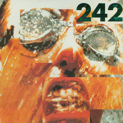 Front 242 Tyranny >For You< Vinyl LP USED
