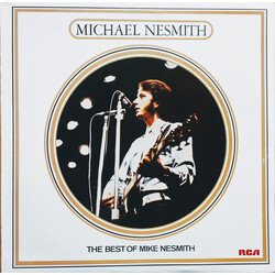 Michael Nesmith The Best Of Mike Nesmith Vinyl LP USED