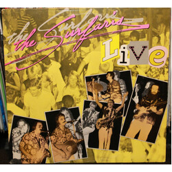 The Surfaris Live Vinyl LP USED