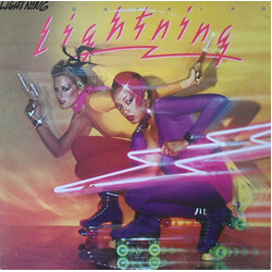 Lightning Lightning Vinyl LP USED