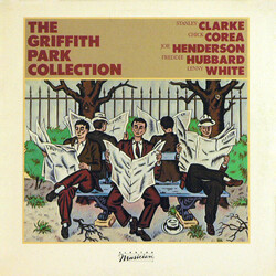 Stanley Clarke / Chick Corea / Joe Henderson / Freddie Hubbard / Lenny White The Griffith Park Collection Vinyl LP USED