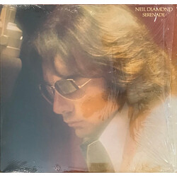 Neil Diamond Serenade Vinyl LP USED