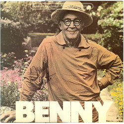 Benny Goodman Seven Come Eleven Vinyl LP USED