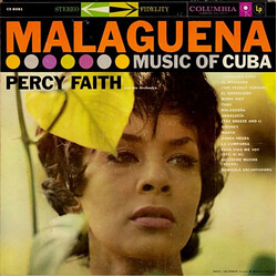 Percy Faith & His Orchestra Malagueña (Music Of Cuba) Vinyl LP USED