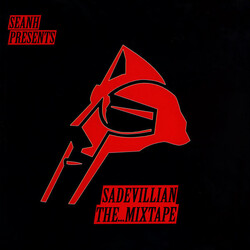 Seanh / Sadevillian The...Mixtape Vinyl LP USED