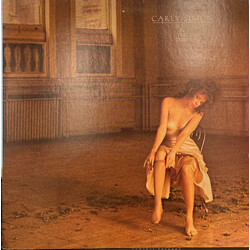 Carly Simon Boys In The Trees Vinyl LP USED