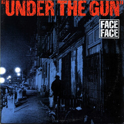 Face To Face (3) Under The Gun VINYL 12" USED