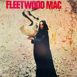 Fleetwood Mac The Pious Bird Of Good Omen Vinyl LP USED