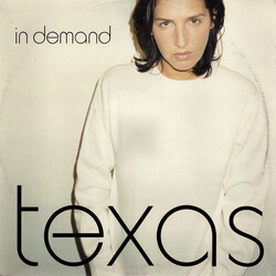 Texas In Demand USED VINYL 12INCH 45 RPM SINGLE