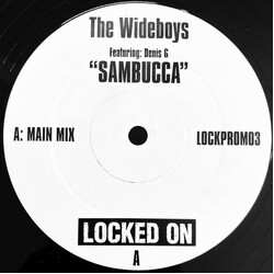 The Wideboys / Dennis G Sambucca USED VINYL 12INCH