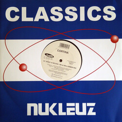 Cortina Music Is Moving / Erection (Take It To The Top) USED VINYL 12INCH