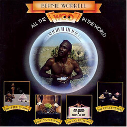 Bernie Worrell All The Woo In The World Vinyl LP USED