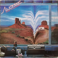 Al Stewart Time Passages Vinyl LP USED