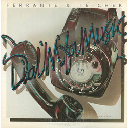 Ferrante & Teicher Dial "M" For Music Vinyl LP USED