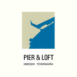 Hiroshi Yoshimura Pier & Loft Vinyl LP USED