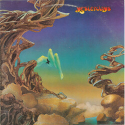 Yes Yesterdays Vinyl LP USED