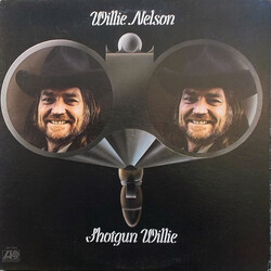 Willie Nelson Shotgun Willie Vinyl LP USED