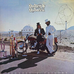 Dalton & Dubarri Success & Failure Vinyl LP USED