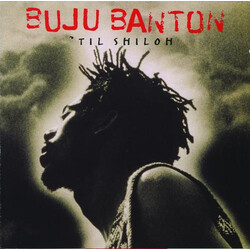 Buju Banton 'Til Shiloh Vinyl LP USED