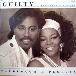 Yarbrough & Peoples Guilty Vinyl LP USED
