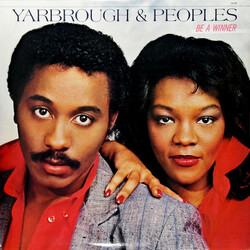 Yarbrough & Peoples Be A Winner Vinyl LP USED