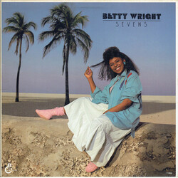 Betty Wright Sevens Vinyl LP USED
