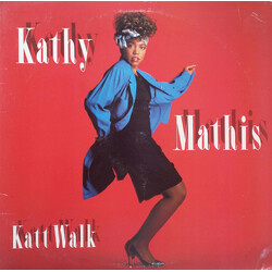 Kathy Mathis Katt Walk Vinyl LP USED