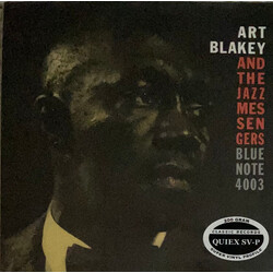 Art Blakey & The Jazz Messengers Moanin' Vinyl LP USED