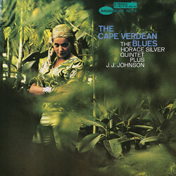 The Horace Silver Quintet / J.J. Johnson The Cape Verdean Blues Vinyl LP USED