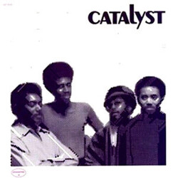 Catalyst (4) Catalyst Vinyl LP USED