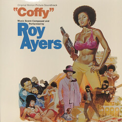 Roy Ayers Coffy Vinyl LP USED
