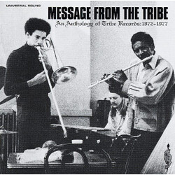 Various Message From The Tribe (An Anthology Of Tribe Records: 1972-1976) Vinyl LP USED