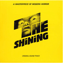 Various The Shining (Original Sound Track) Vinyl LP USED