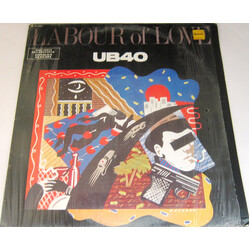 UB40 Labour Of Love Vinyl LP USED