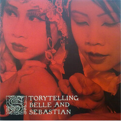 Belle & Sebastian Storytelling Vinyl LP USED