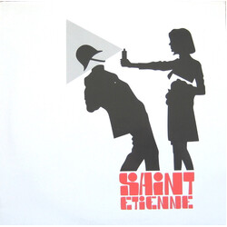 Saint Etienne Action USED VINYL 12INCH 33 S RPM