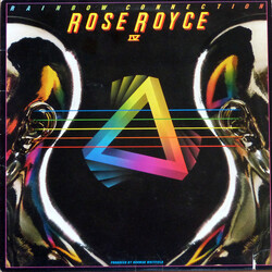Rose Royce Rainbow Connection IV Vinyl LP USED